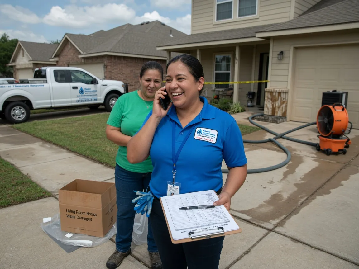 Water Damage Repair Higbee, MO FAQs